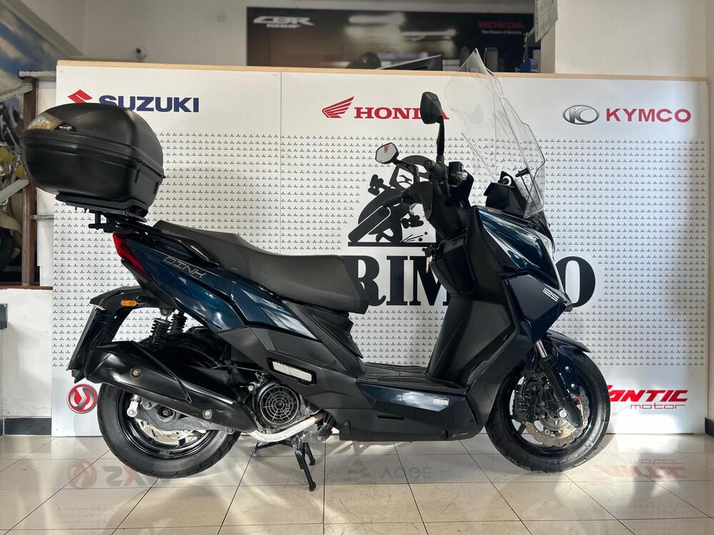 Kymco Dink 125 Flat (2023 - 26)