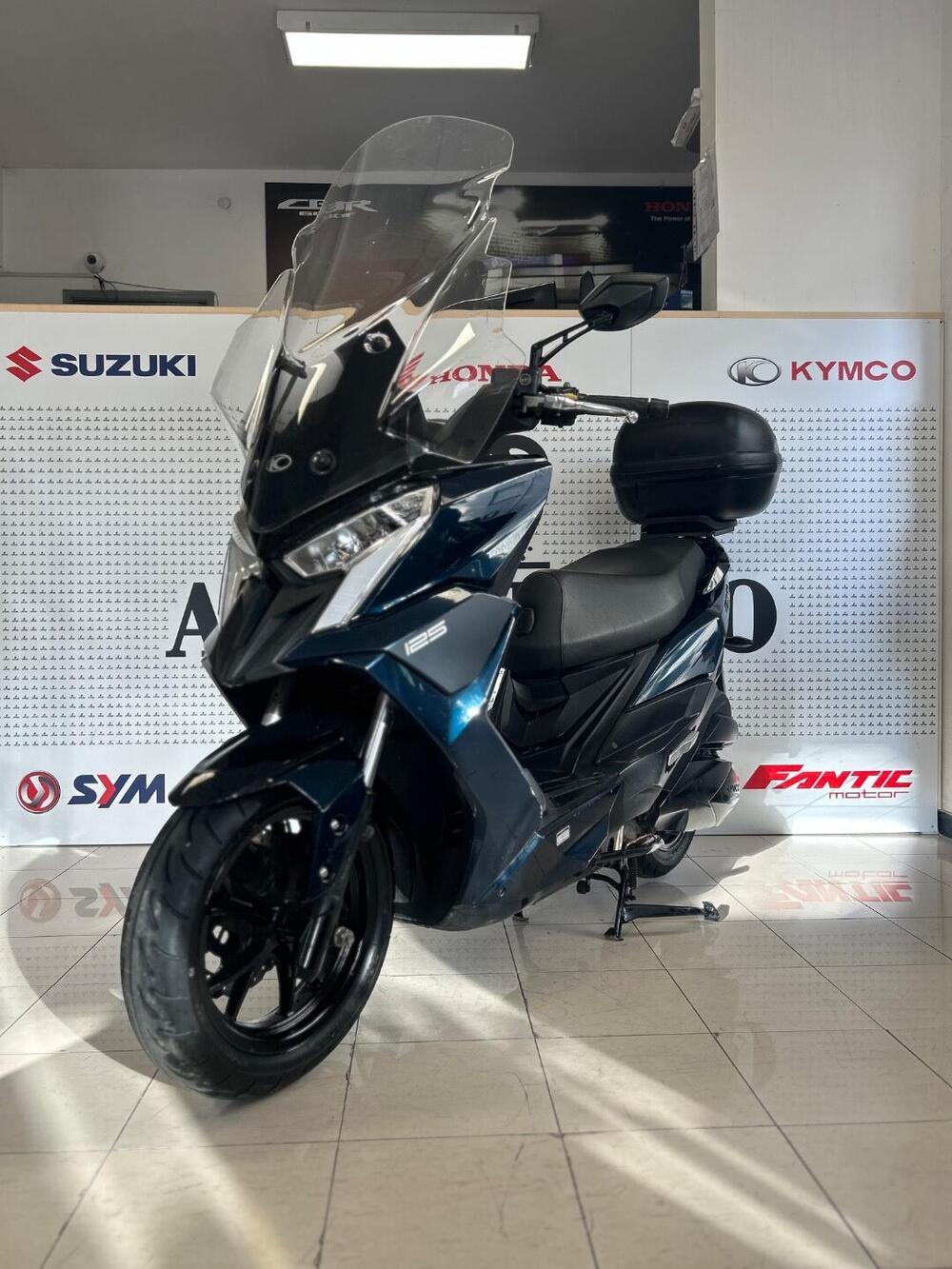Kymco Dink 125 Flat (2023 - 26) (3)