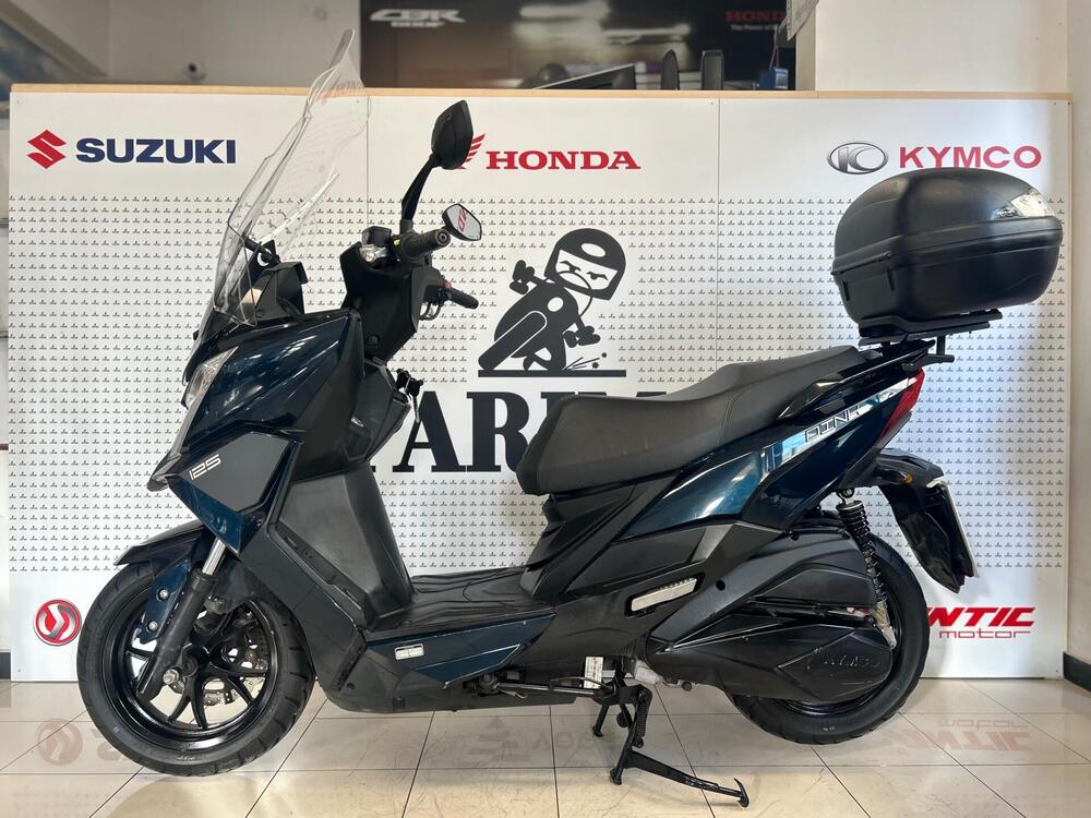 Kymco Dink 125 Flat (2023 - 26) (4)