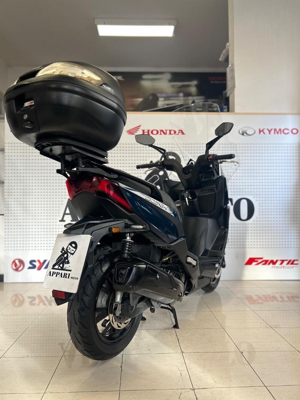 Kymco Dink 125 Flat (2023 - 26) (6)