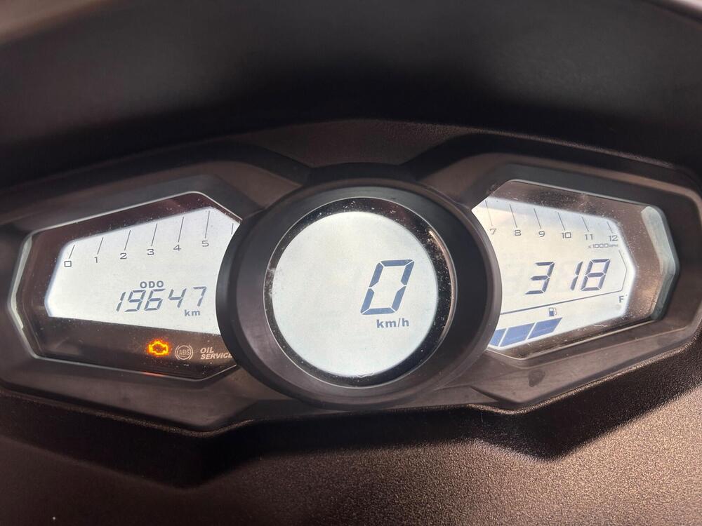 Kymco Dink 125 Flat (2023 - 26) (7)