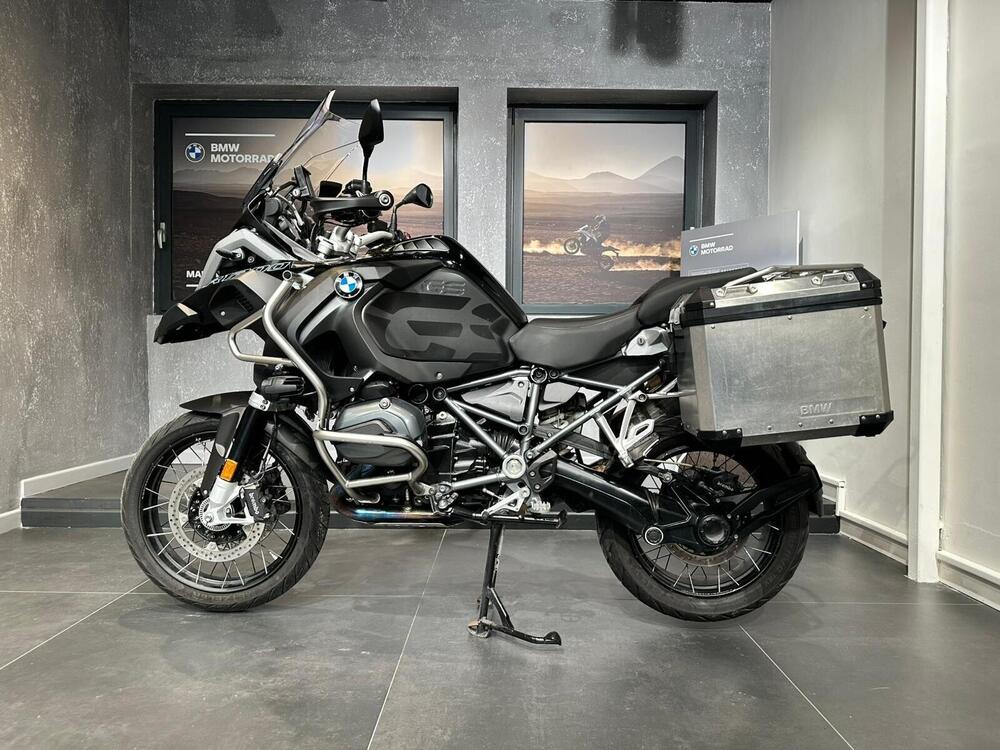 Bmw R 1200 GS Adventure (2017 - 18)