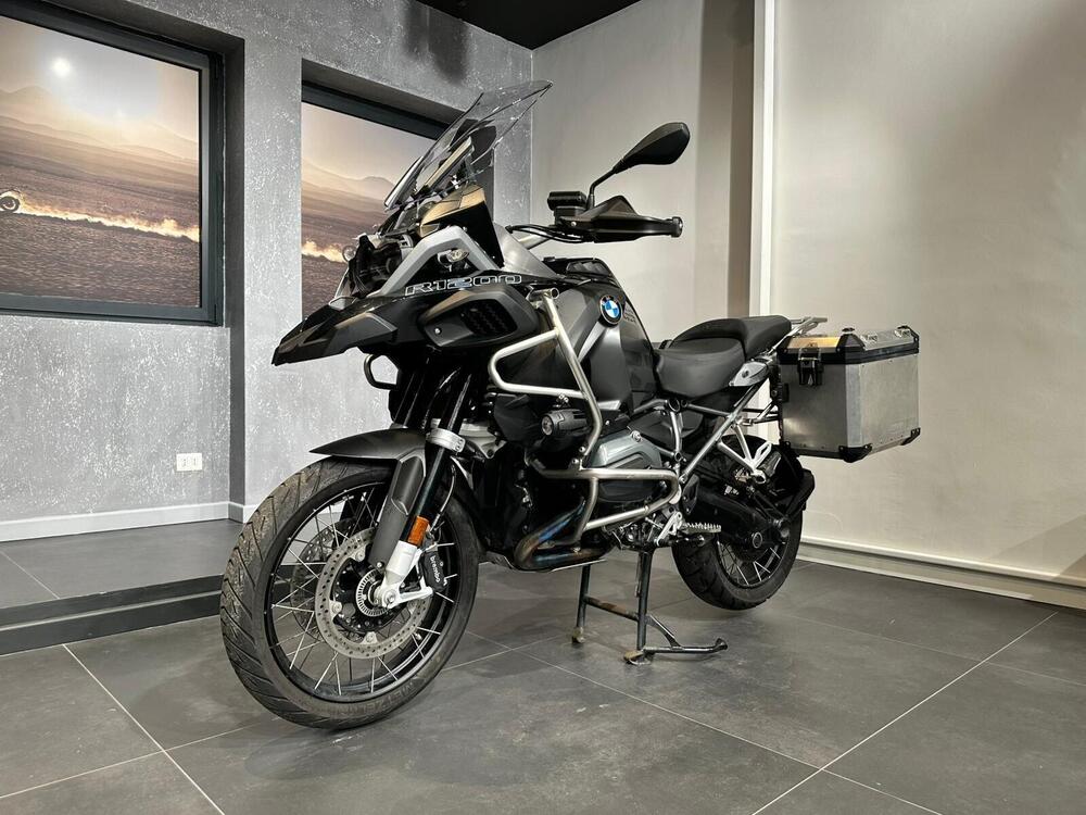 Bmw R 1200 GS Adventure (2017 - 18) (2)