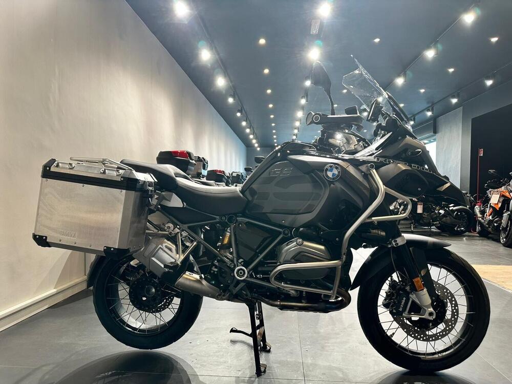 Bmw R 1200 GS Adventure (2017 - 18) (4)