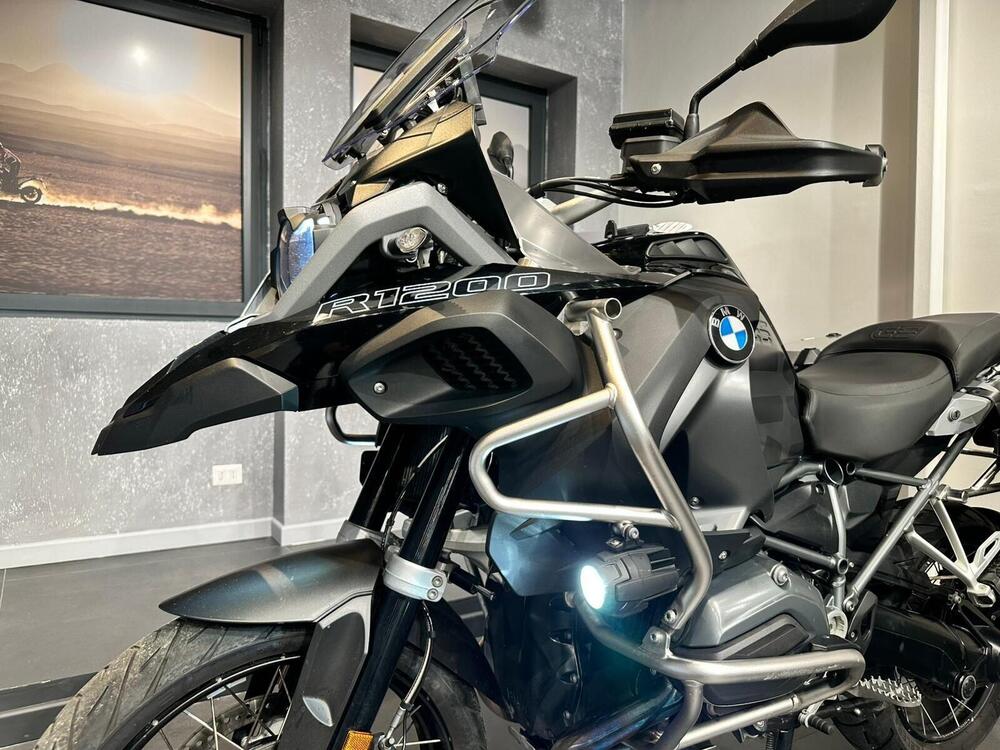 Bmw R 1200 GS Adventure (2017 - 18) (14)