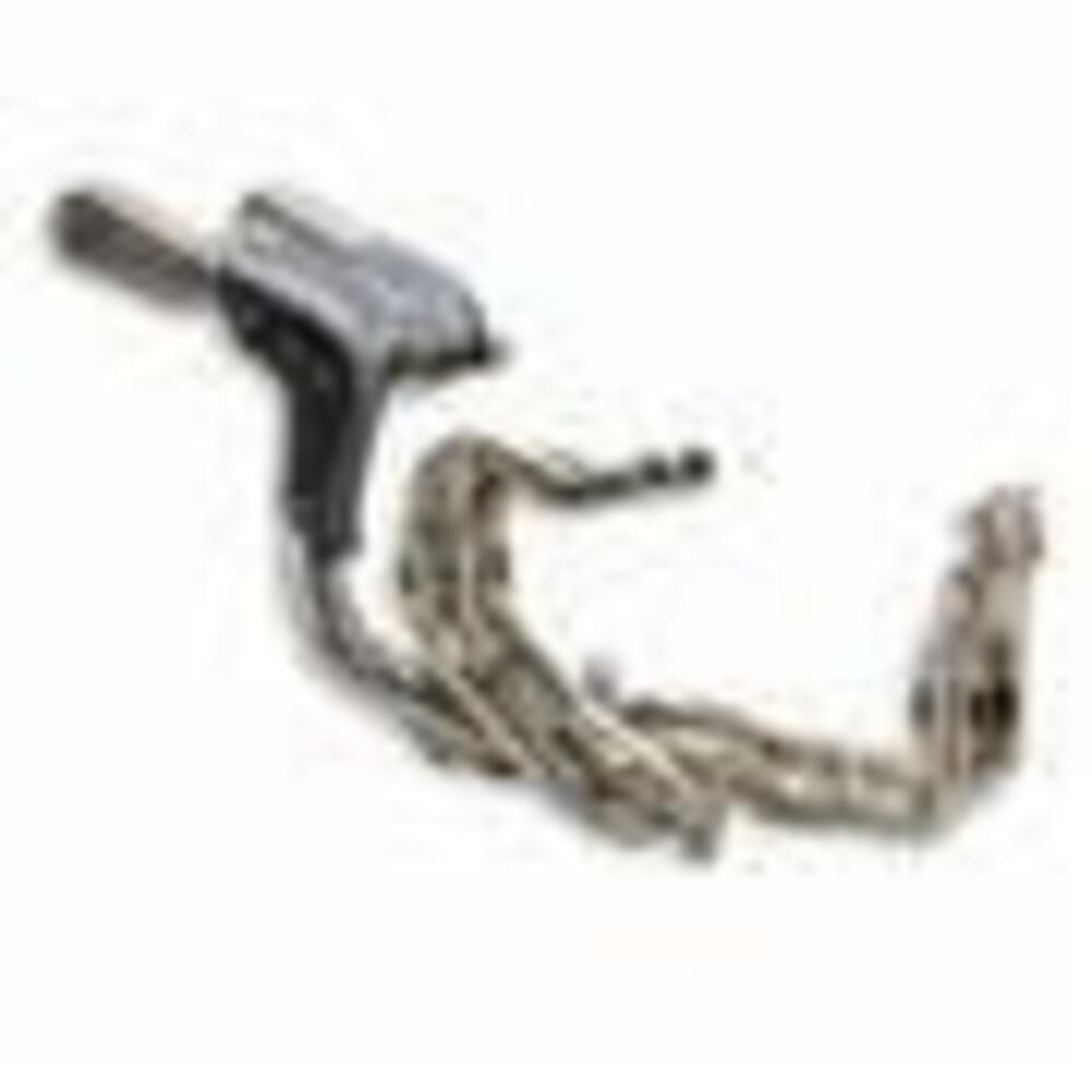 Gruppo scarico racing 105 DB SBK V4 COD. 96482001B Ducati