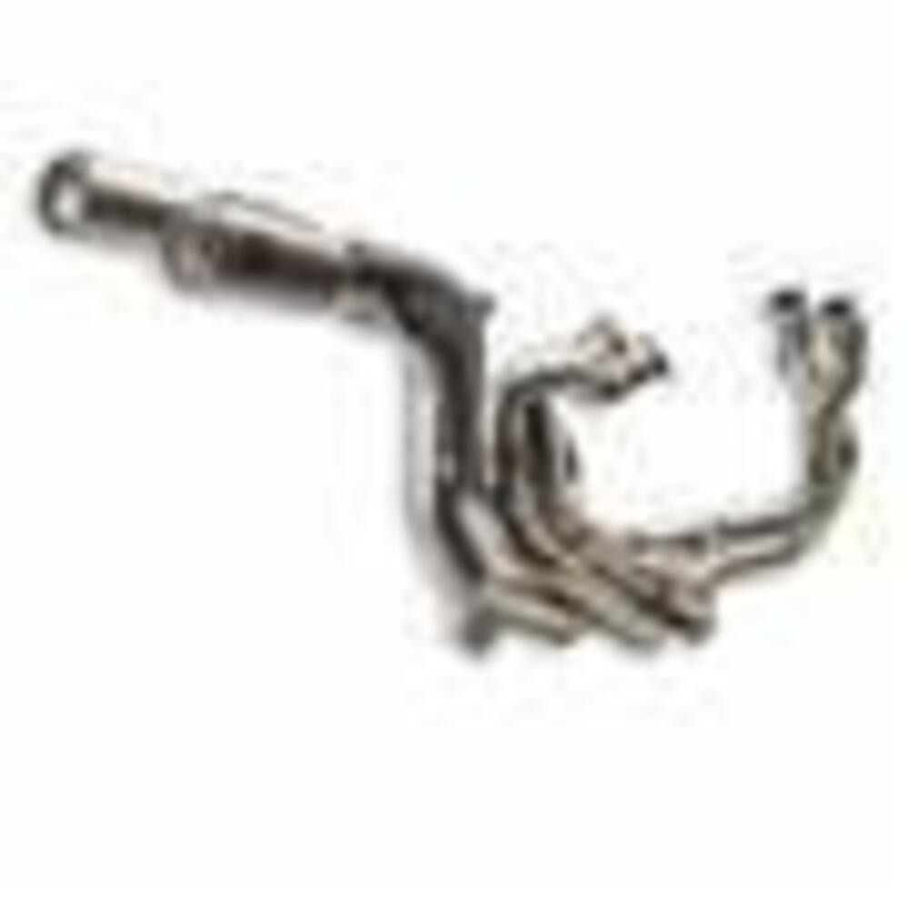 Gruppo scarico racing 105 DB SBK V4 COD. 96482001B Ducati (2)
