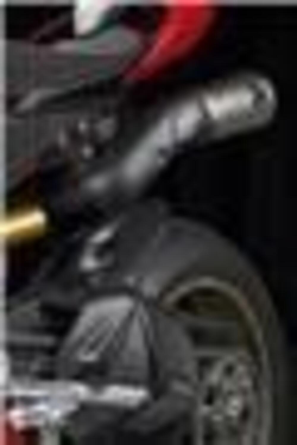 Gruppo scarico racing 105 DB SBK V4 COD. 96482001B Ducati (3)