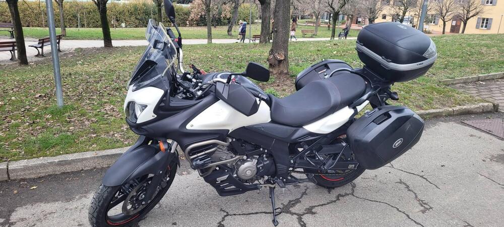 Suzuki V-Strom 650 ABS (2011 - 17) (2)