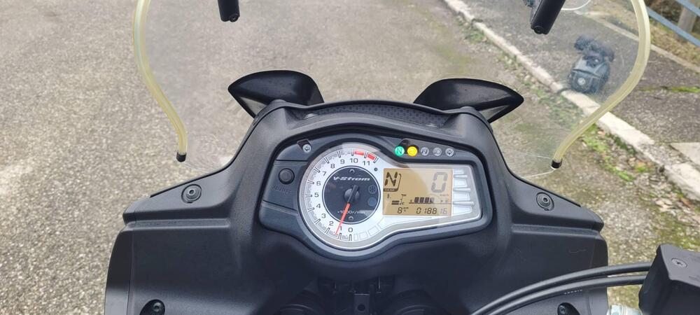 Suzuki V-Strom 650 ABS (2011 - 17) (3)