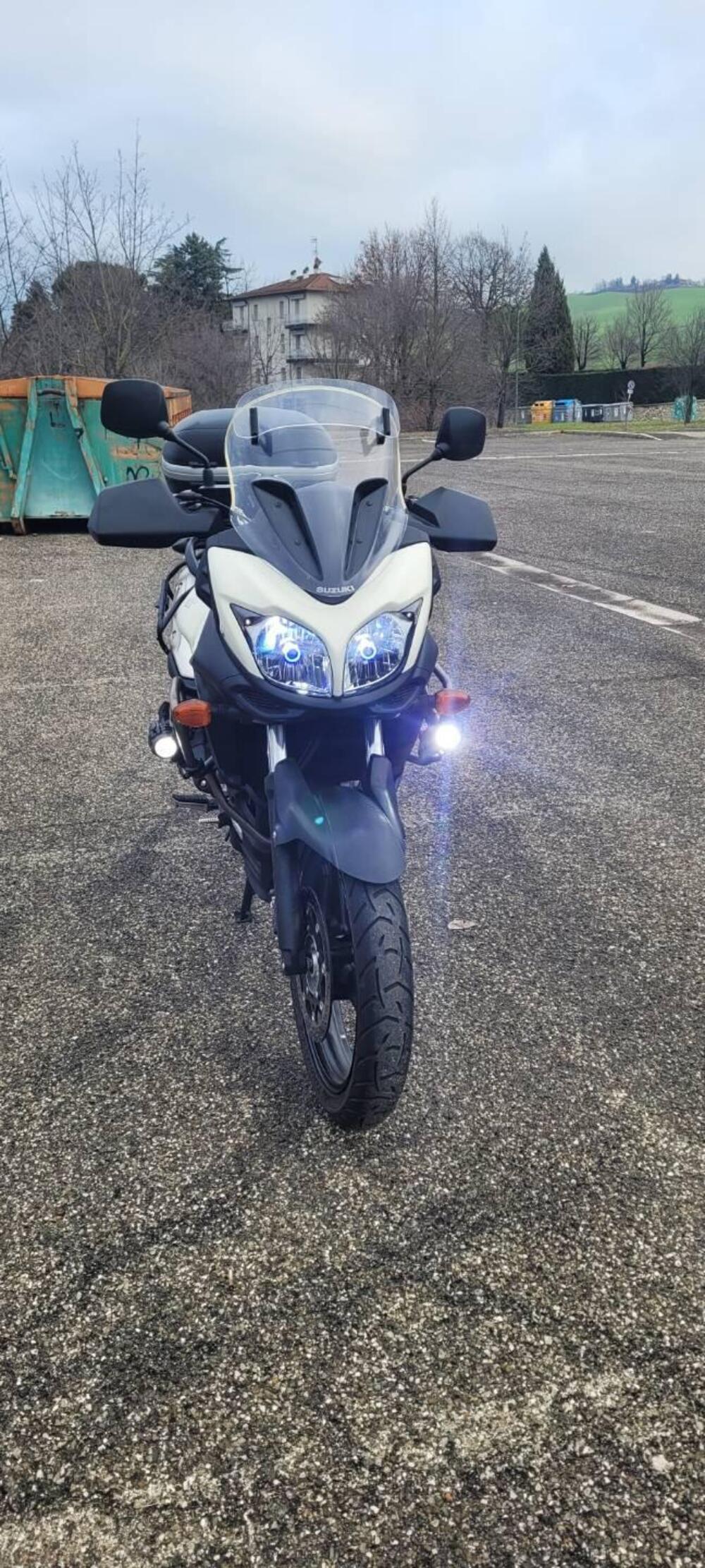 Suzuki V-Strom 650 ABS (2011 - 17) (5)