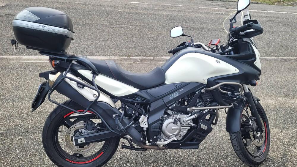 Suzuki V-Strom 650 ABS (2011 - 17) (7)