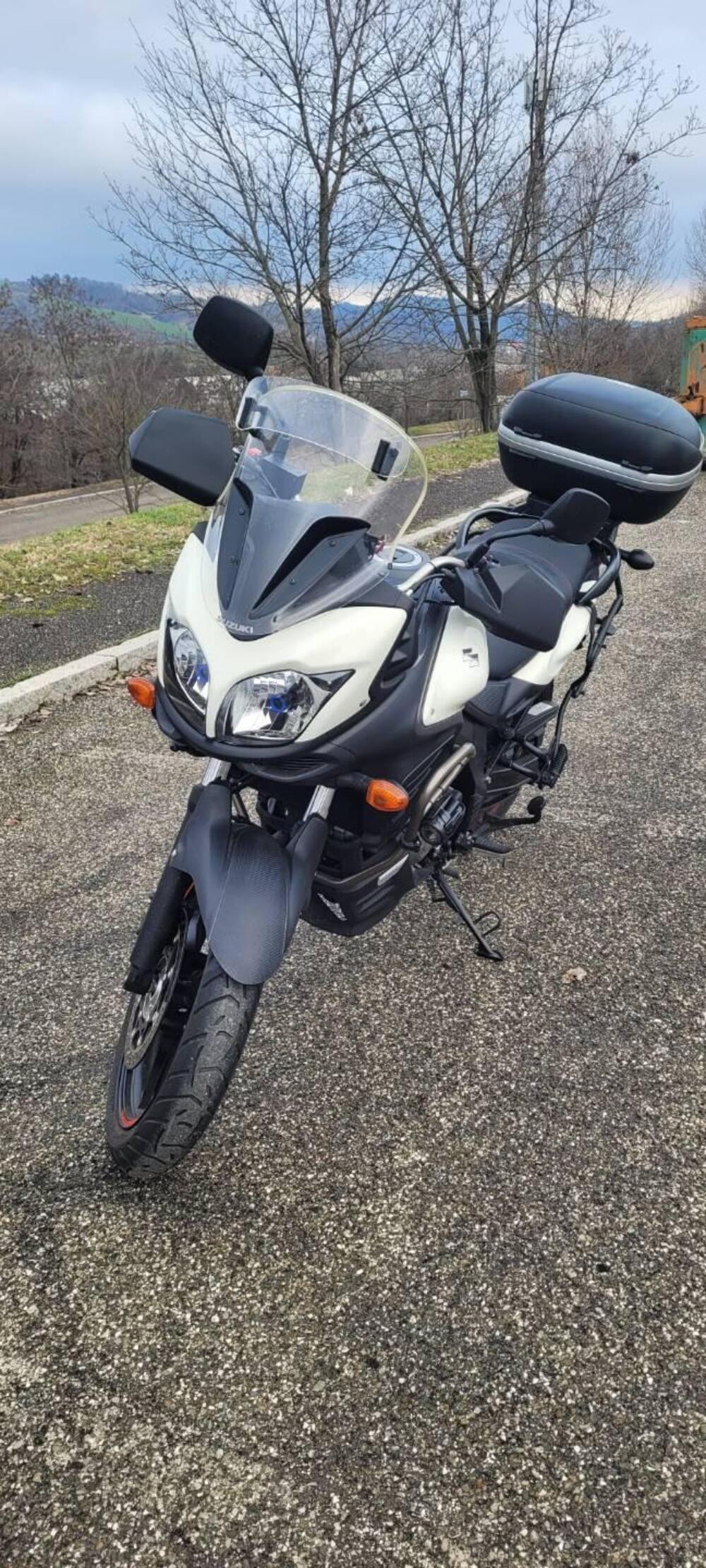 Suzuki V-Strom 650 ABS (2011 - 17) (8)