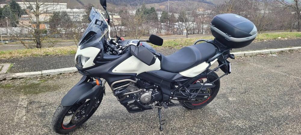 Suzuki V-Strom 650 ABS (2011 - 17) (9)