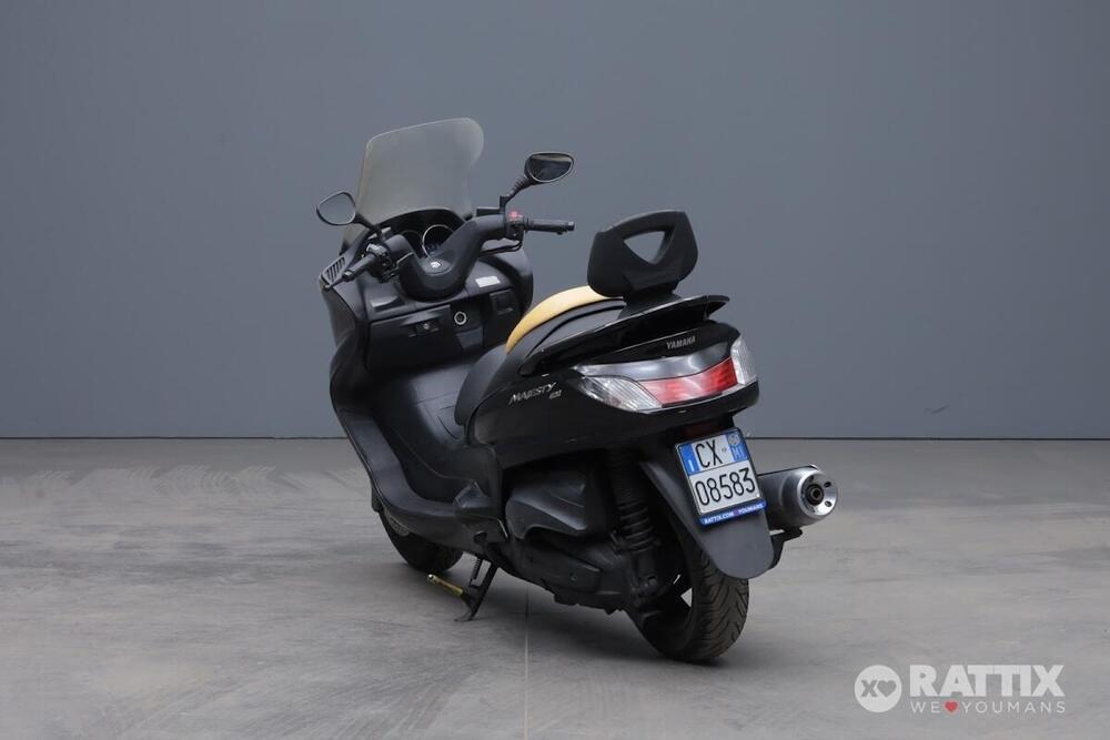 Yamaha Majesty 400 (2004 - 08) (5)