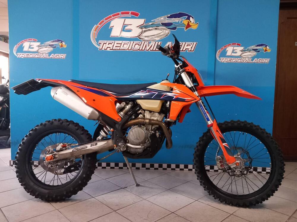 KTM 350 EXC-F (2022)