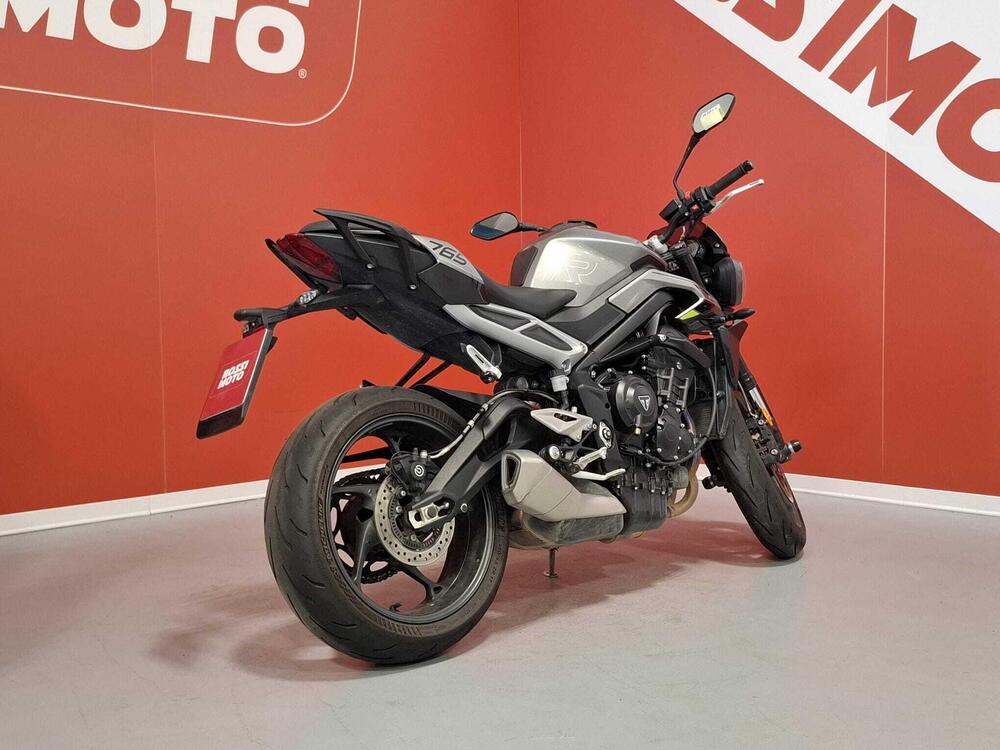 Triumph Street Triple R (2020 - 22) (7)