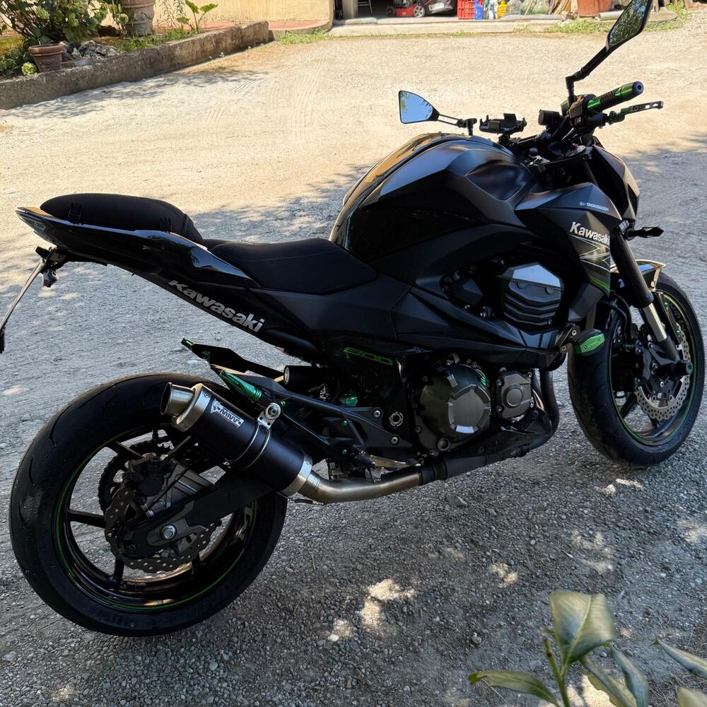 Kawasaki Z 800 ABS (2012 - 16) (2)