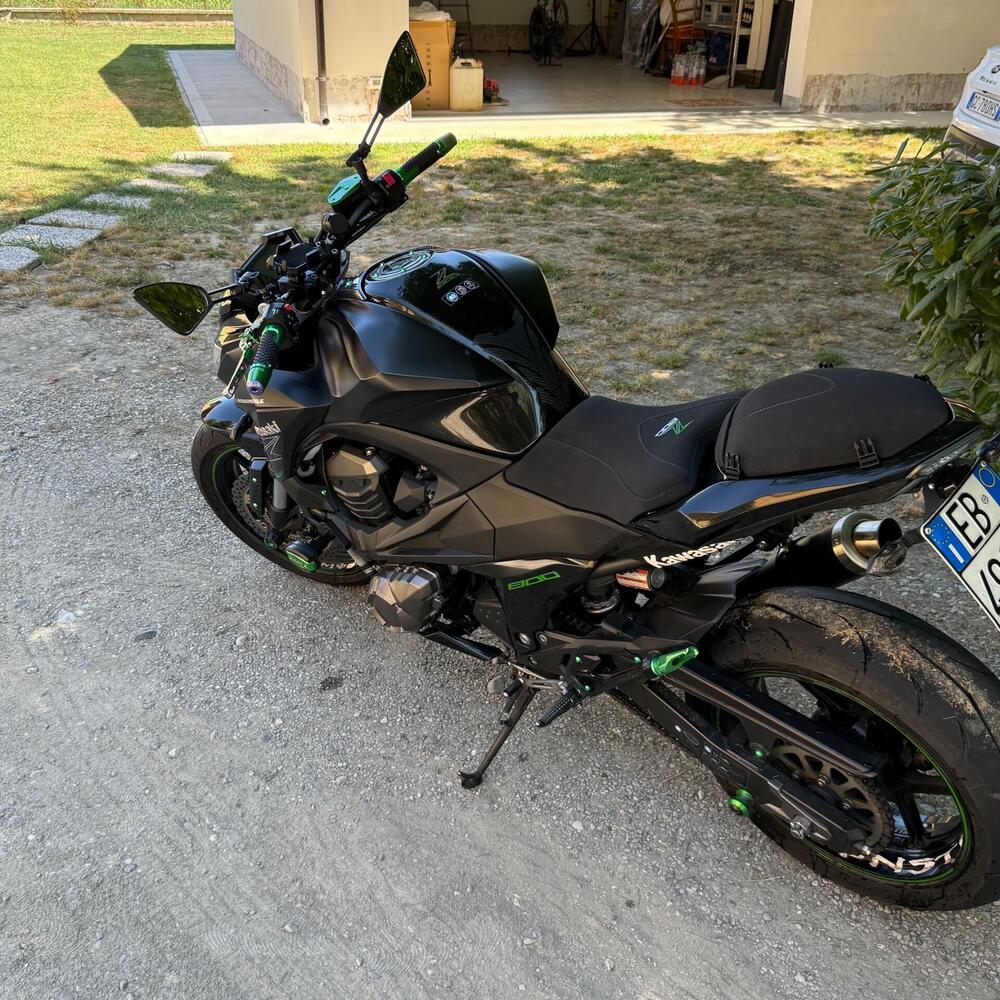Kawasaki Z 800 ABS (2012 - 16) (4)