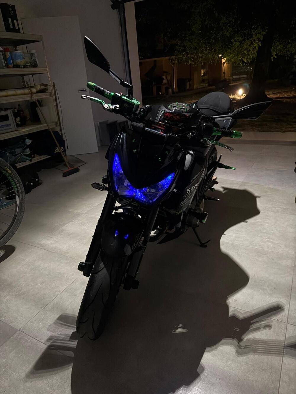 Kawasaki Z 800 ABS (2012 - 16) (5)