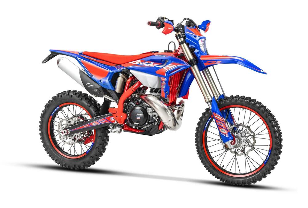 Betamotor RR 250 2T Enduro Race (2026)