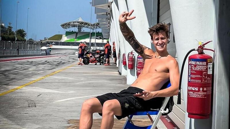 MotoGP 2026. Parla il manager di Quartararo: "Fabio non ha firmato niente, ancora. Trattative? S&igrave;, con Honda e altri". Il pilota: "Si parla troppo" [VIDEO]