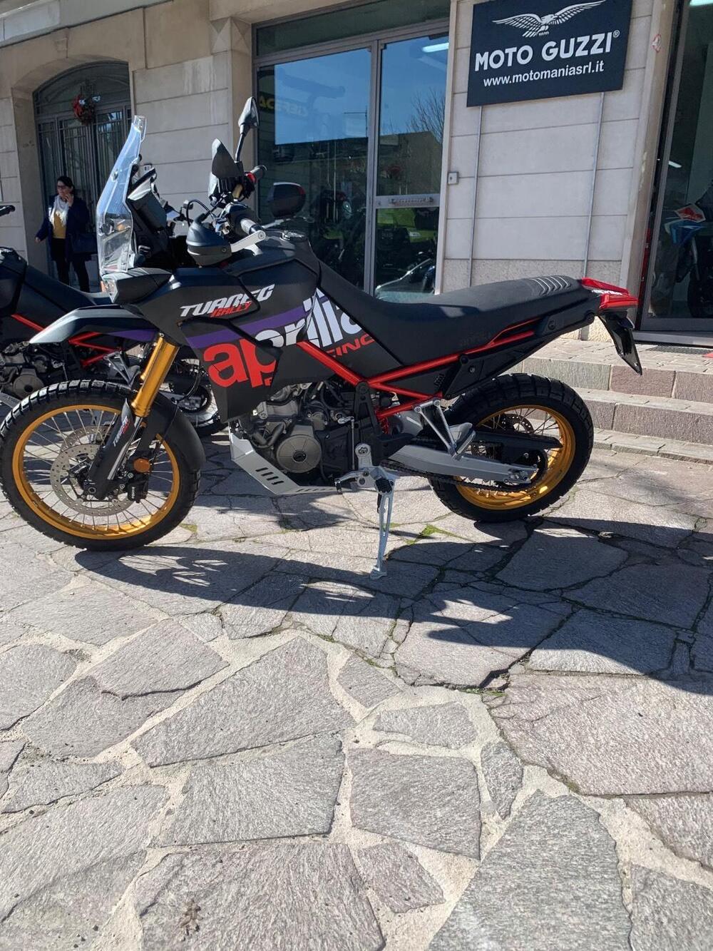Aprilia Tuareg 660 Rally (2025 - 26)