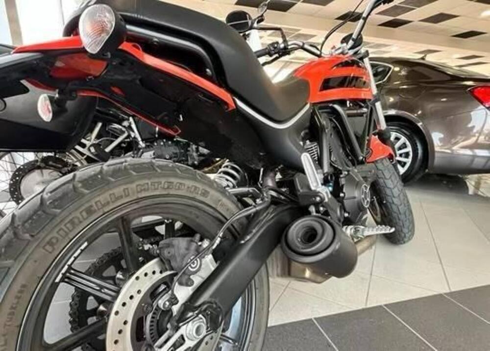 Ducati Scrambler 400 Sixty 2 (2016 - 21) (4)