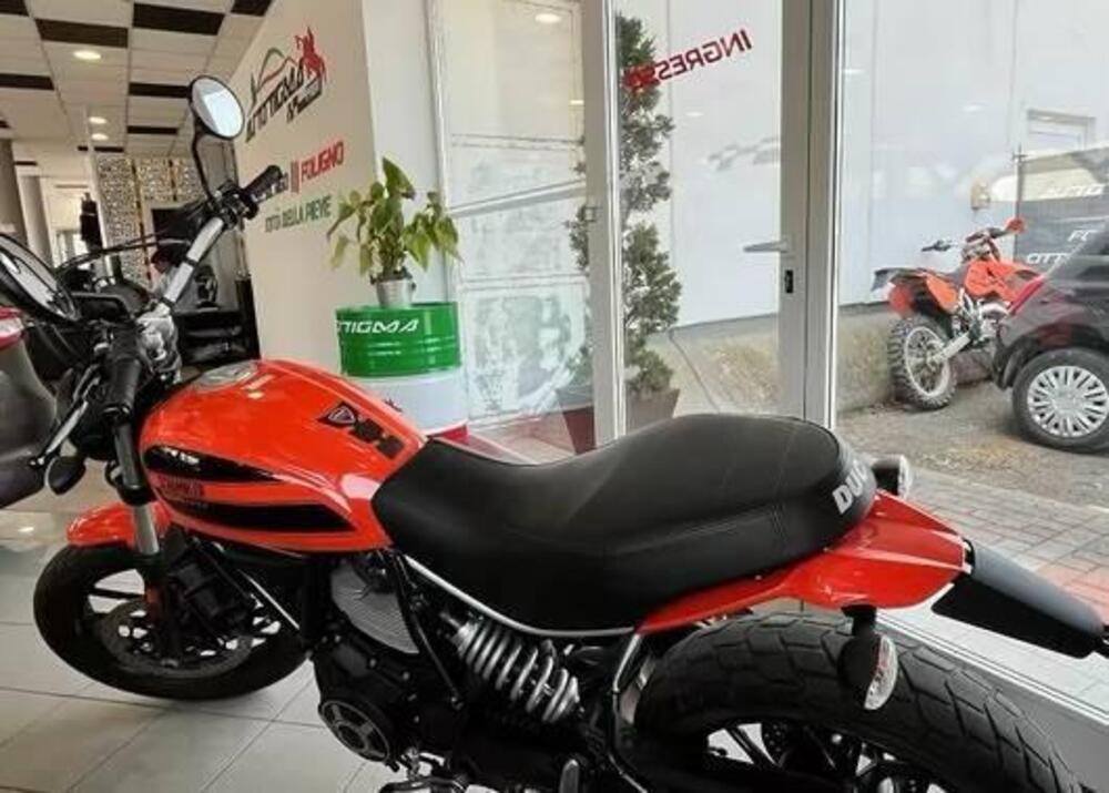 Ducati Scrambler 400 Sixty 2 (2016 - 21) (5)