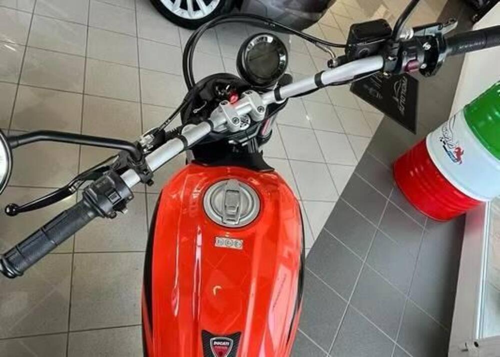 Ducati Scrambler 400 Sixty 2 (2016 - 21) (12)