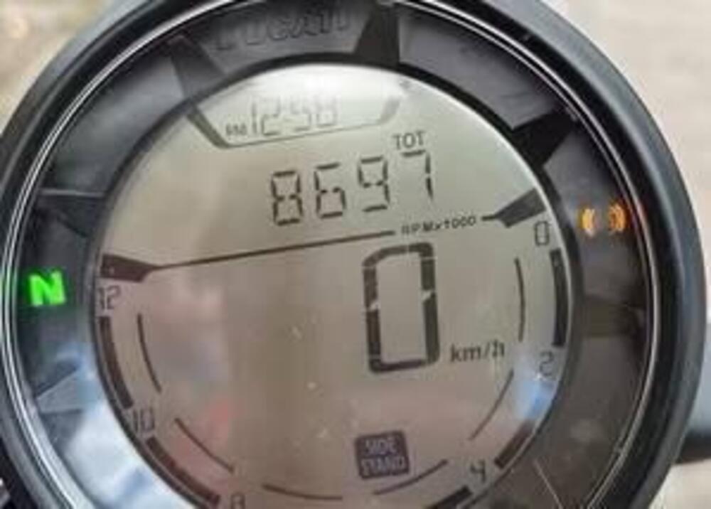 Ducati Scrambler 400 Sixty 2 (2016 - 21) (14)