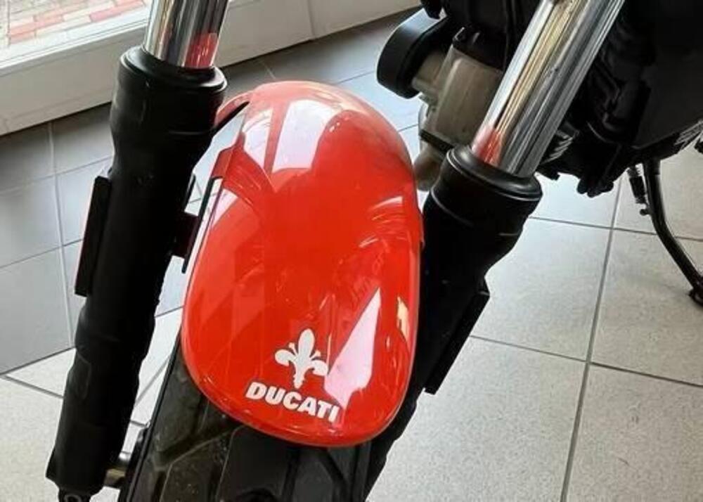 Ducati Scrambler 400 Sixty 2 (2016 - 21) (9)