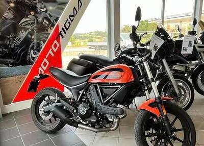 Ducati Scrambler 400 Sixty 2 (2016 - 21) usata