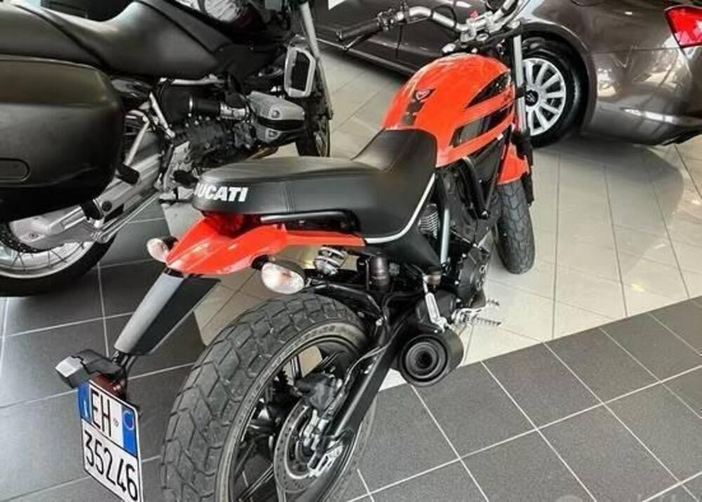 Ducati Scrambler 400 Sixty 2 (2016 - 21) (2)
