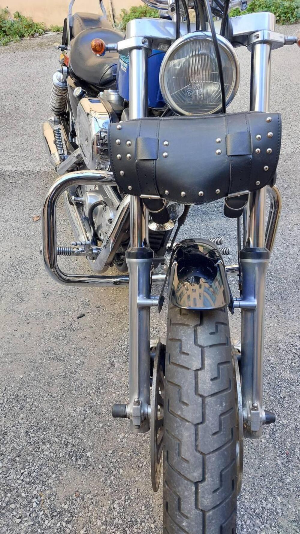 Harley-Davidson 883 Standard (1987 - 93) - XLH (2)