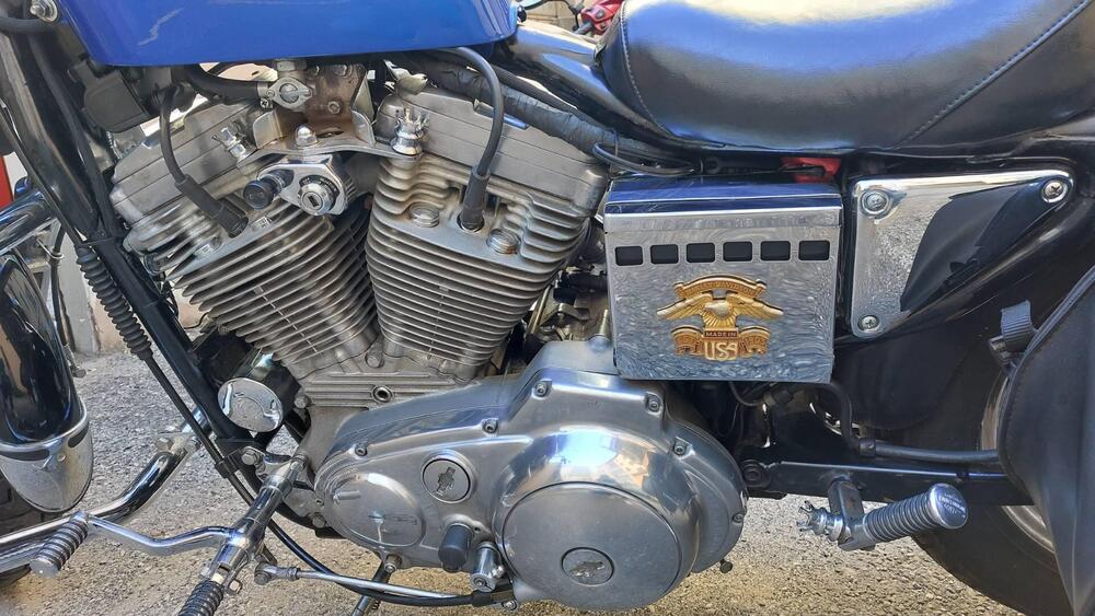 Harley-Davidson 883 Standard (1987 - 93) - XLH (5)