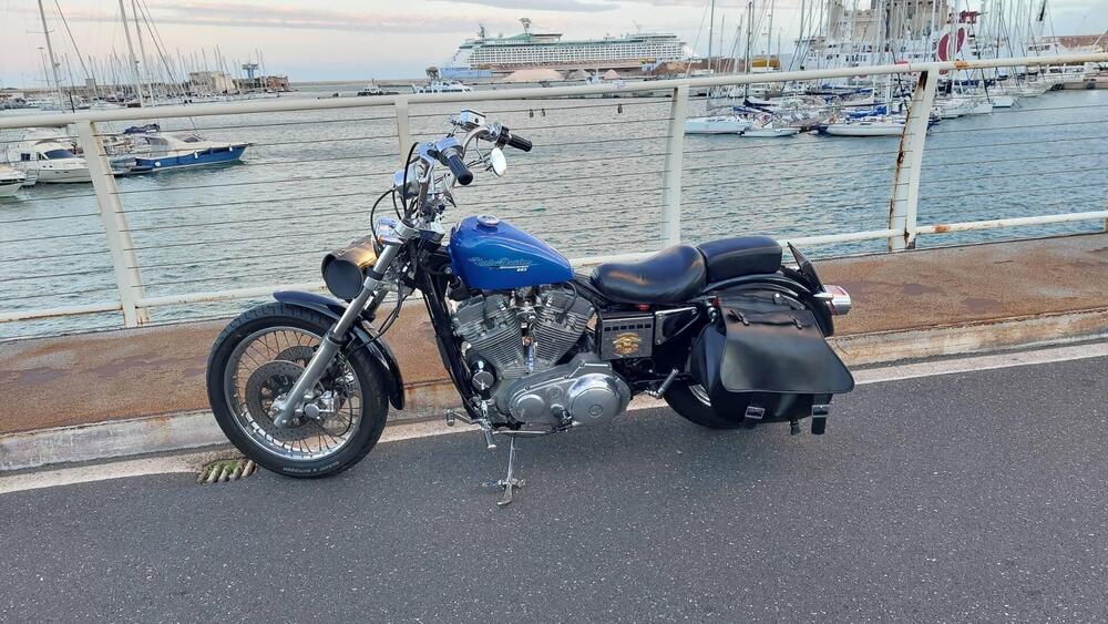 Harley-Davidson 883 Standard (1987 - 93) - XLH (6)