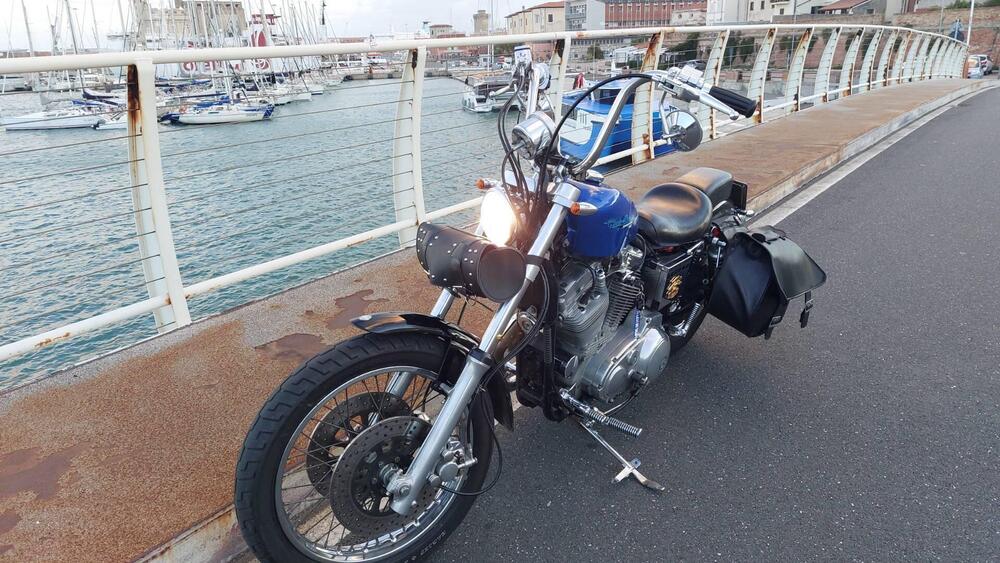 Harley-Davidson 883 Standard (1987 - 93) - XLH (7)