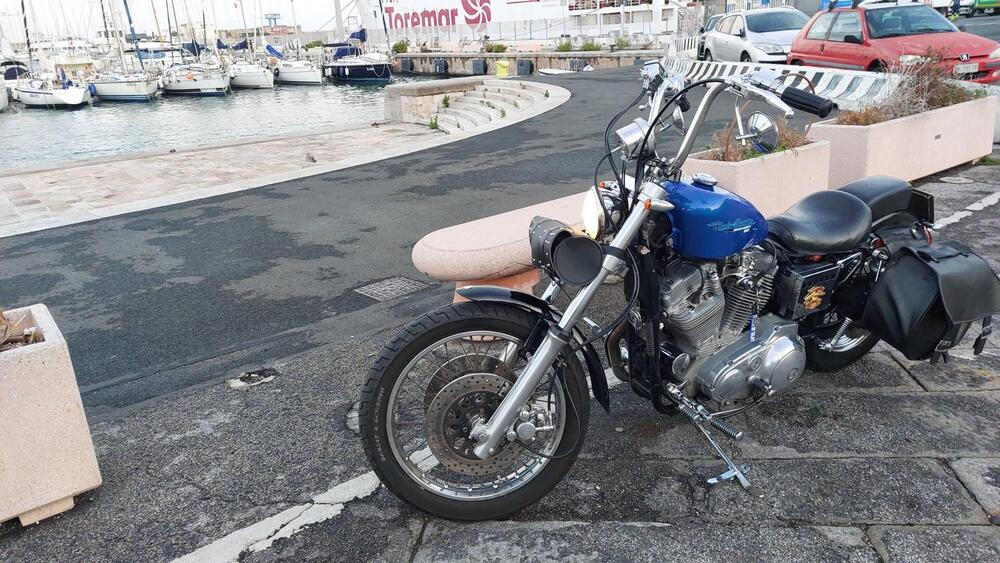 Harley-Davidson 883 Standard (1987 - 93) - XLH (8)