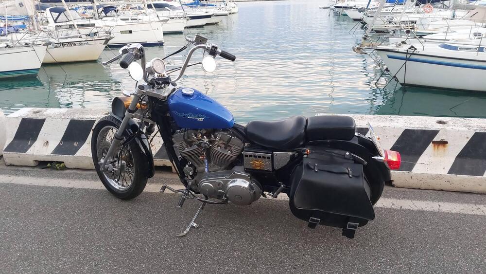 Harley-Davidson 883 Standard (1987 - 93) - XLH (9)