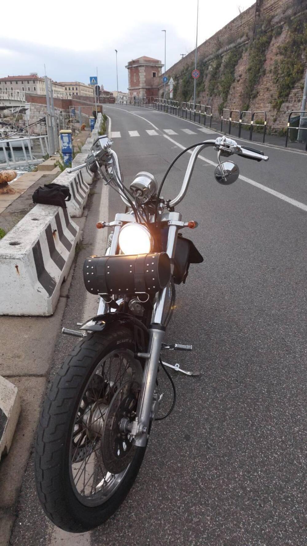 Harley-Davidson 883 Standard (1987 - 93) - XLH (11)