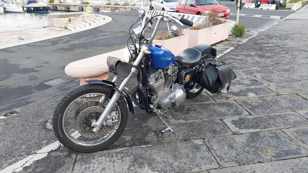 Harley-Davidson 883 Standard (1987 - 93) - XLH (12)