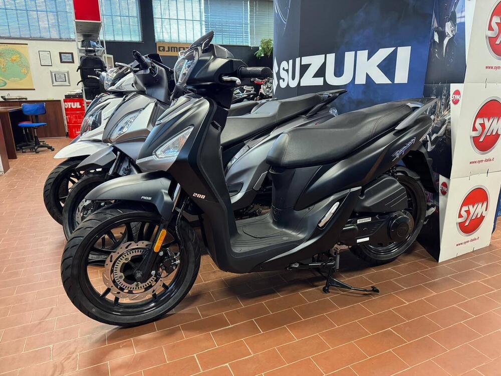 Sym Symphony 200 (2025 - 26)