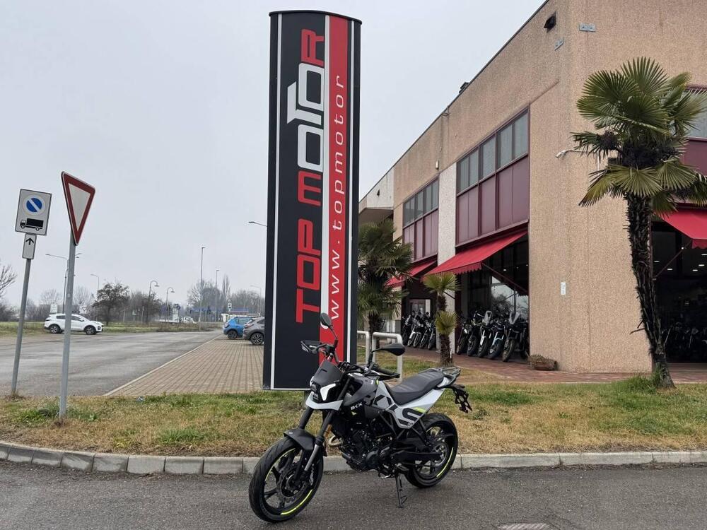 Benelli BKX 125 S (2026) (7)