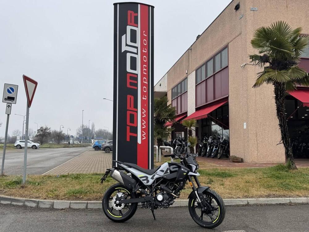 Benelli BKX 125 S (2026)