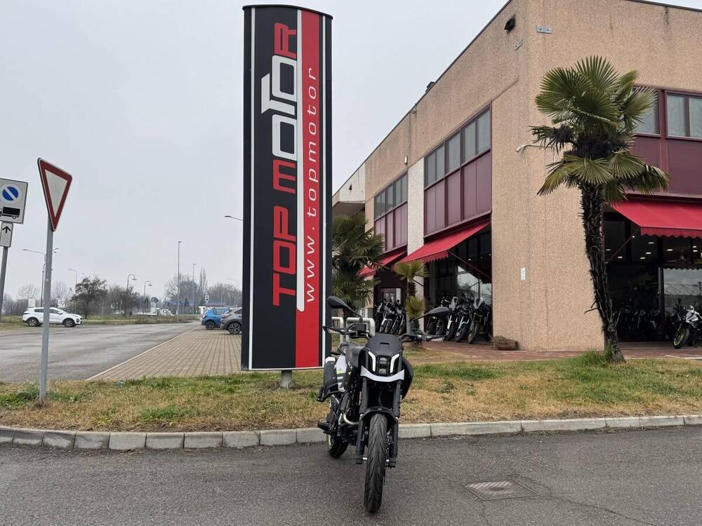 Benelli BKX 125 S (2026) (6)