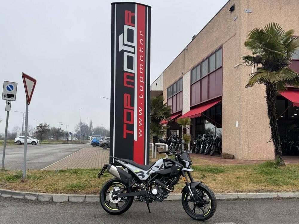 Benelli BKX 125 S (2026) (5)