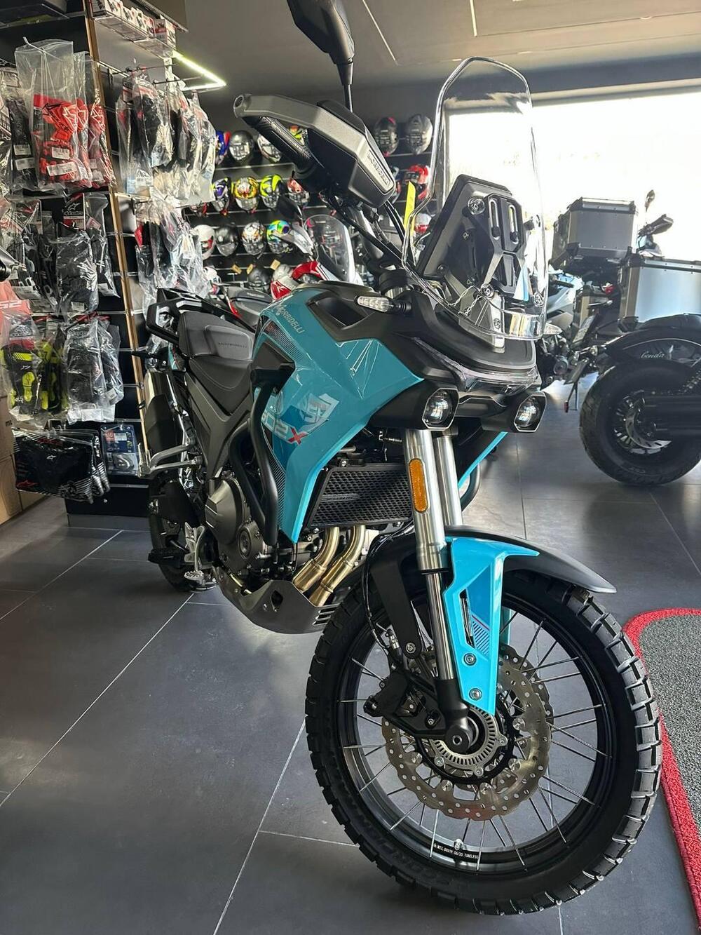 Morbidelli T502X (2026)