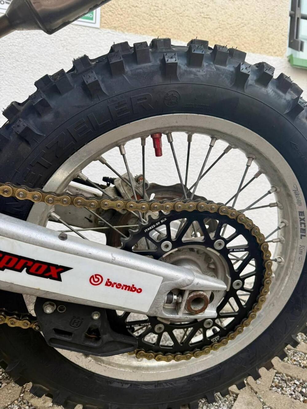 Husqvarna WR 125 (2012) (4)