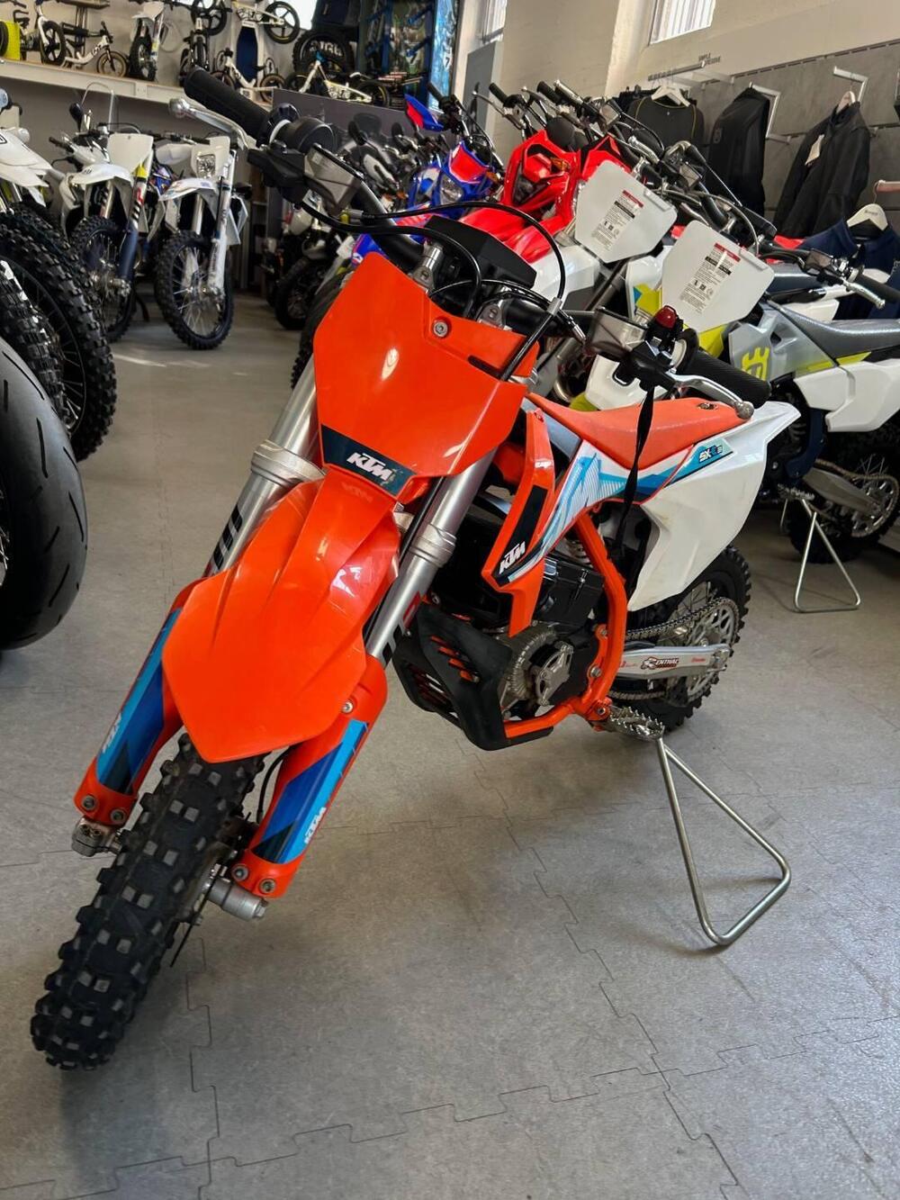 KTM SX-E 3 (2023 - 24) (2)